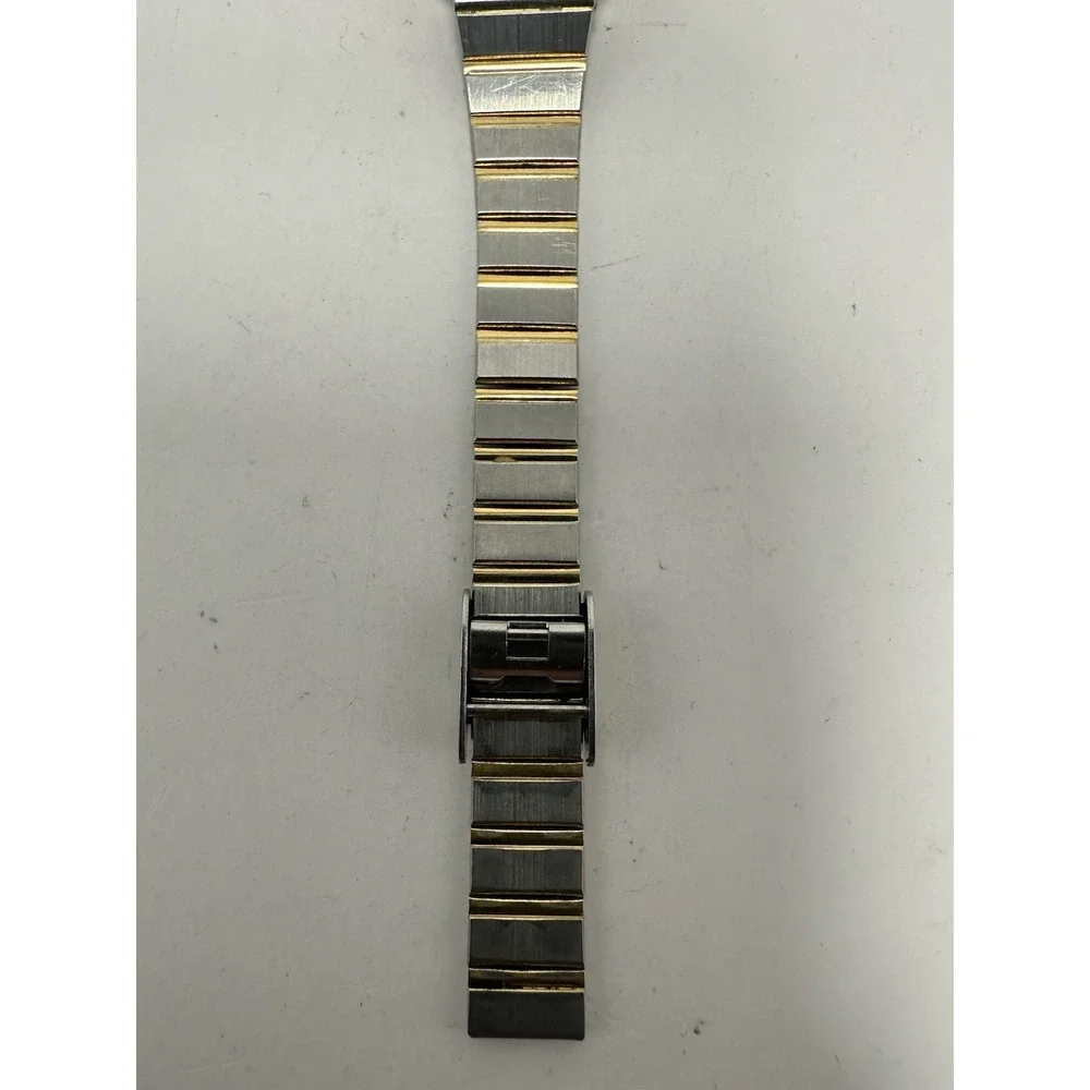 Pierre Cardin‎ Ladies Tank Watch New Battery 18MM 7